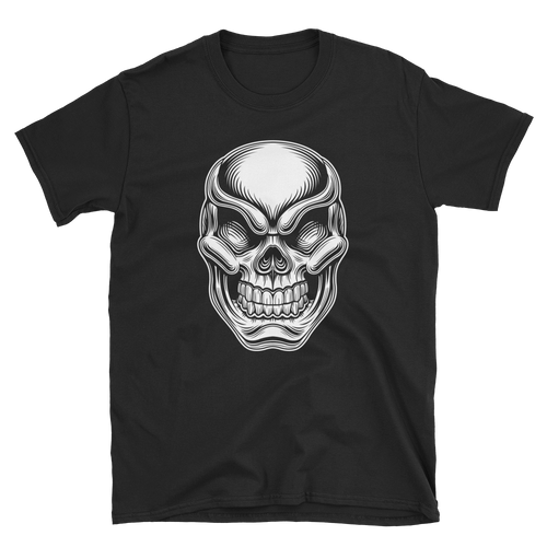 Skull Short-Sleeve Unisex T-Shirt