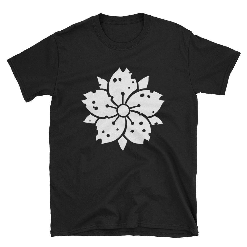 Sakura Short-Sleeve Unisex T-Shirt