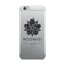 ROOM101 iPhone Case ( BLACK PRINT )