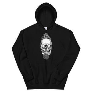 Boofy Skull Hooded Sweatshirt